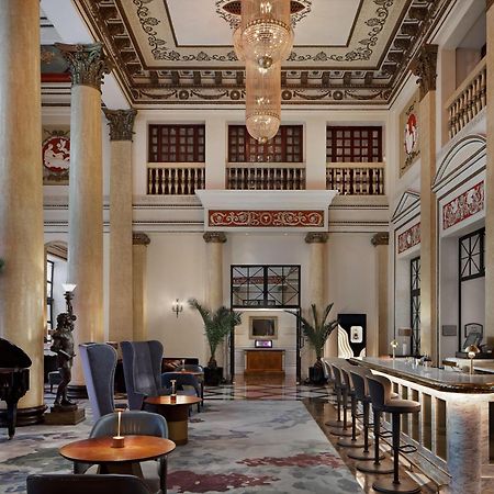 Tbilisi Marriott Hotel Kültér fotó