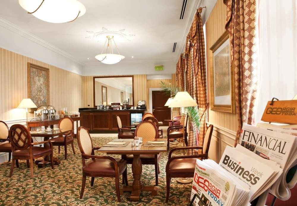 Tbilisi Marriott Hotel Kültér fotó