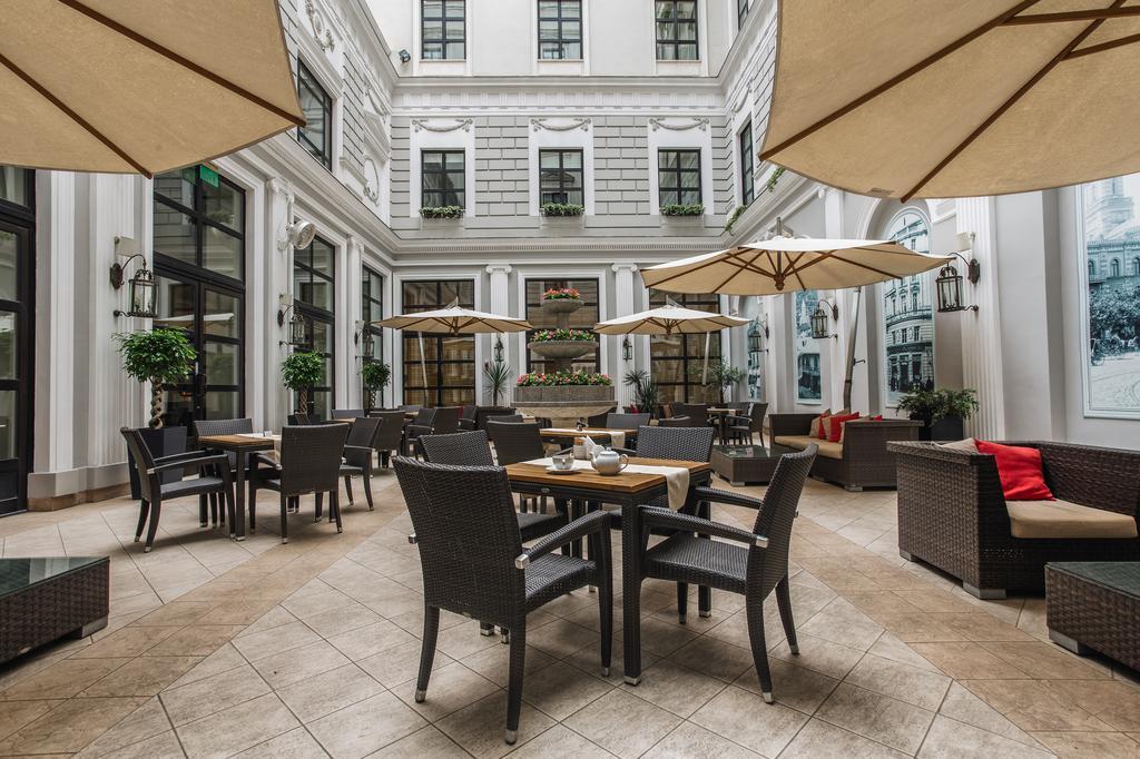 Tbilisi Marriott Hotel Kültér fotó
