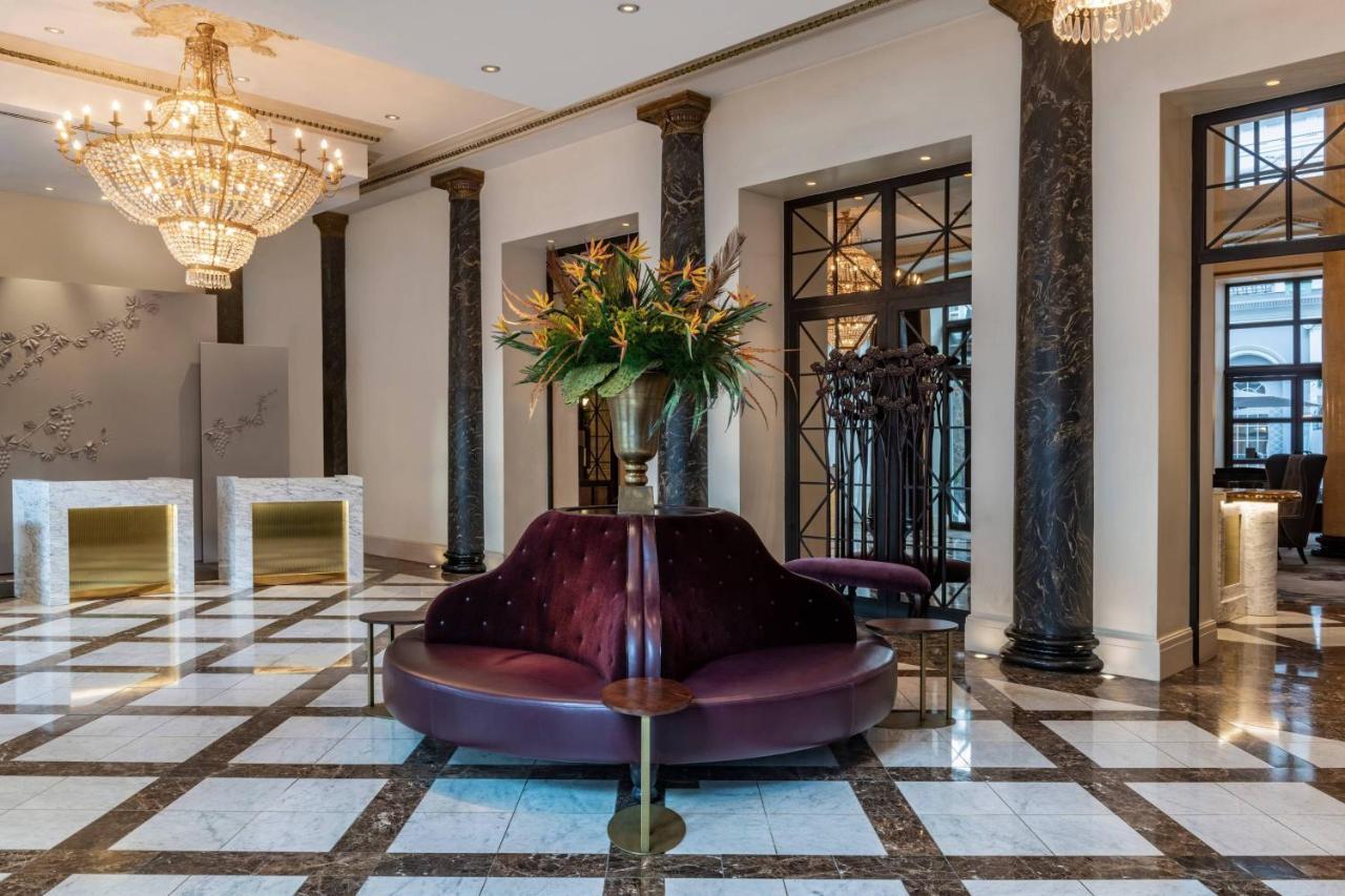 Tbilisi Marriott Hotel Kültér fotó