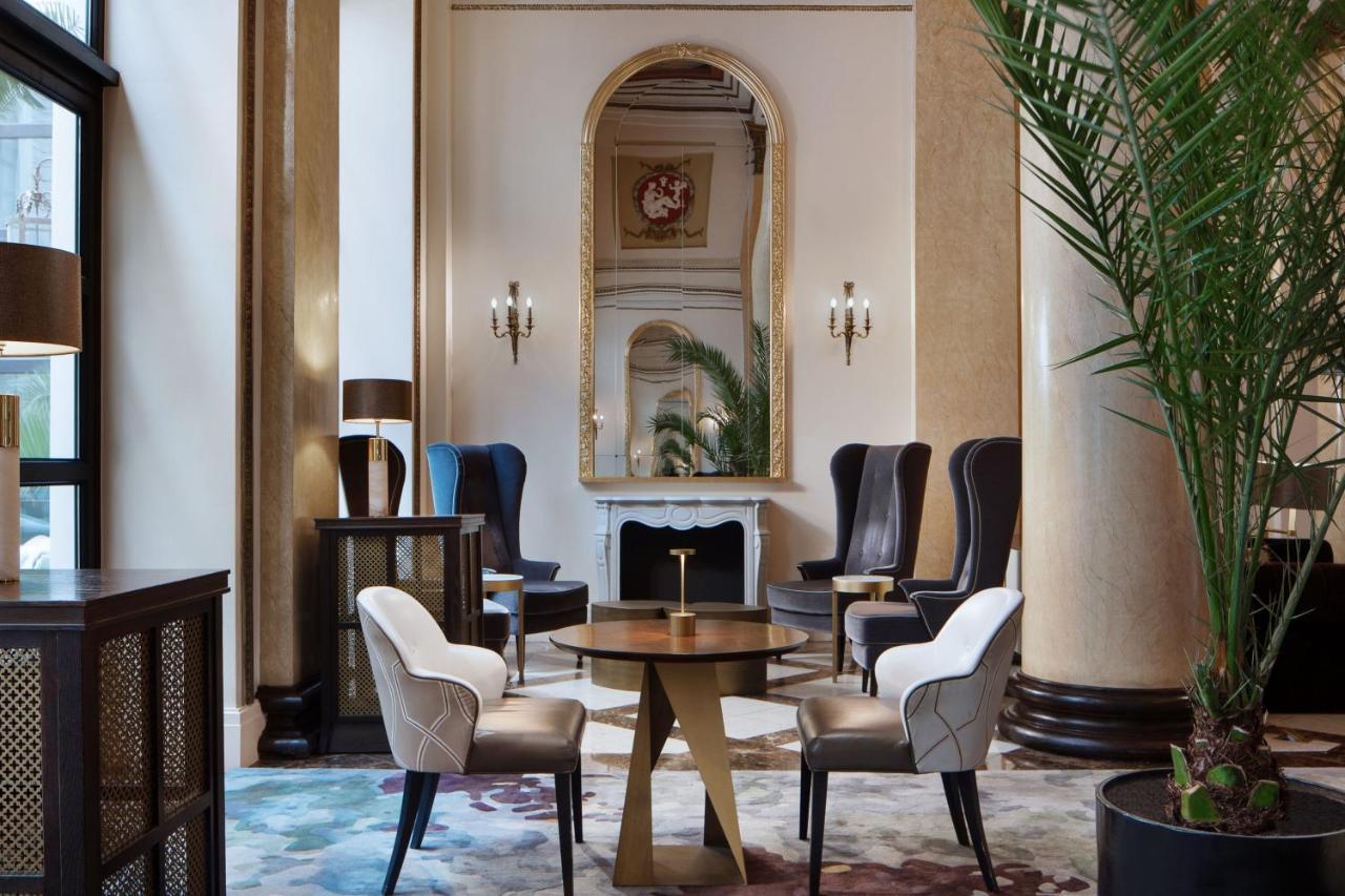 Tbilisi Marriott Hotel Kültér fotó