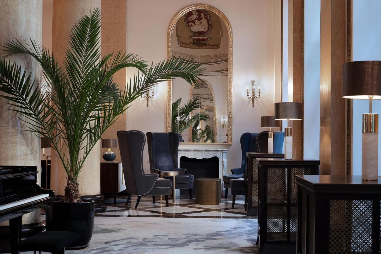 Tbilisi Marriott Hotel Kültér fotó