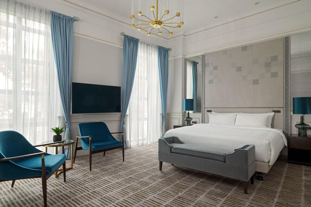 Tbilisi Marriott Hotel Kültér fotó