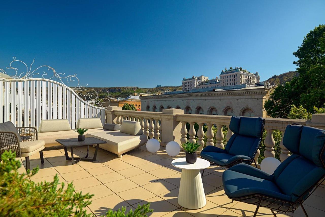 Tbilisi Marriott Hotel Kültér fotó