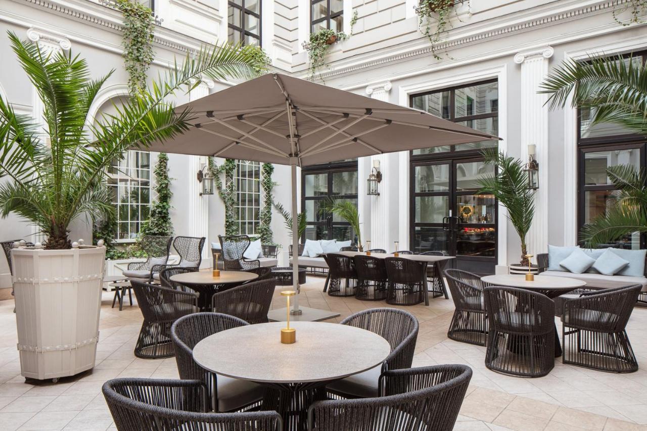 Tbilisi Marriott Hotel Kültér fotó