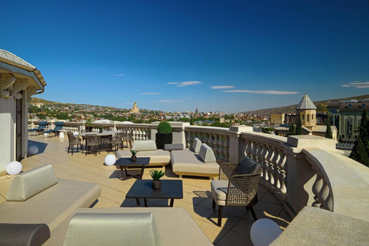 Tbilisi Marriott Hotel Kültér fotó