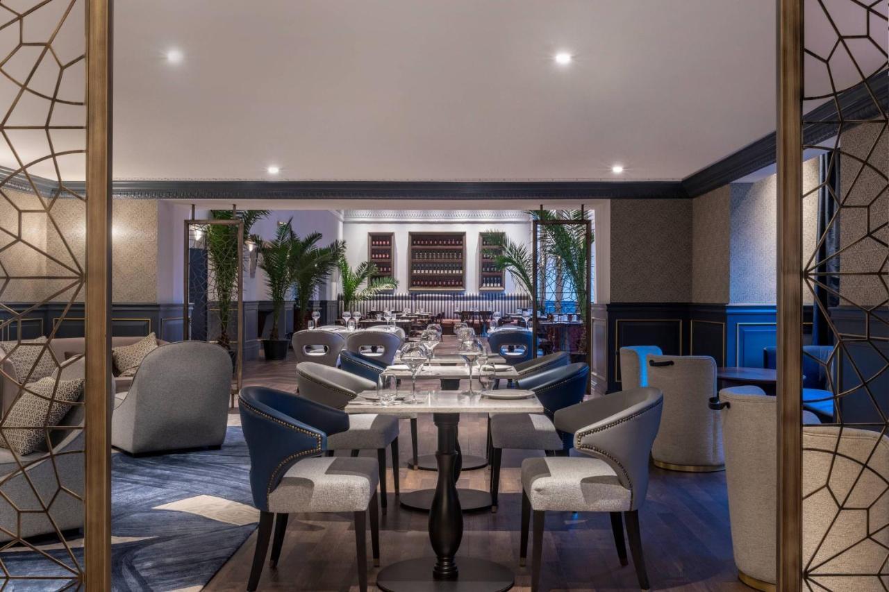 Tbilisi Marriott Hotel Kültér fotó