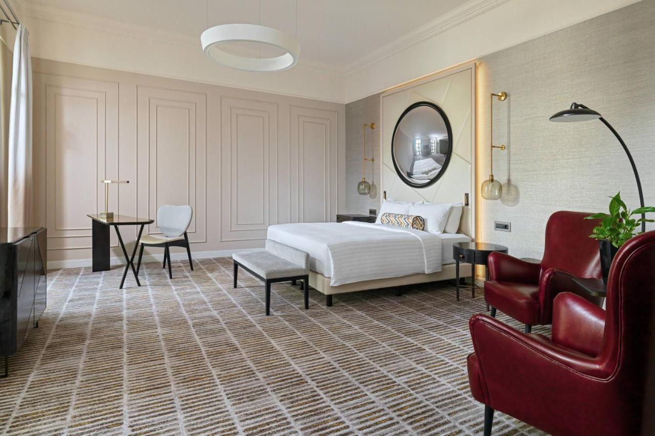 Tbilisi Marriott Hotel Kültér fotó