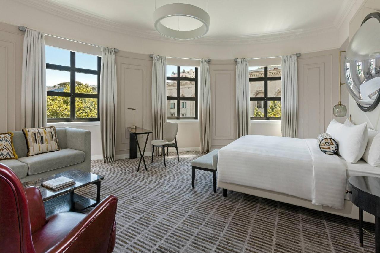 Tbilisi Marriott Hotel Kültér fotó