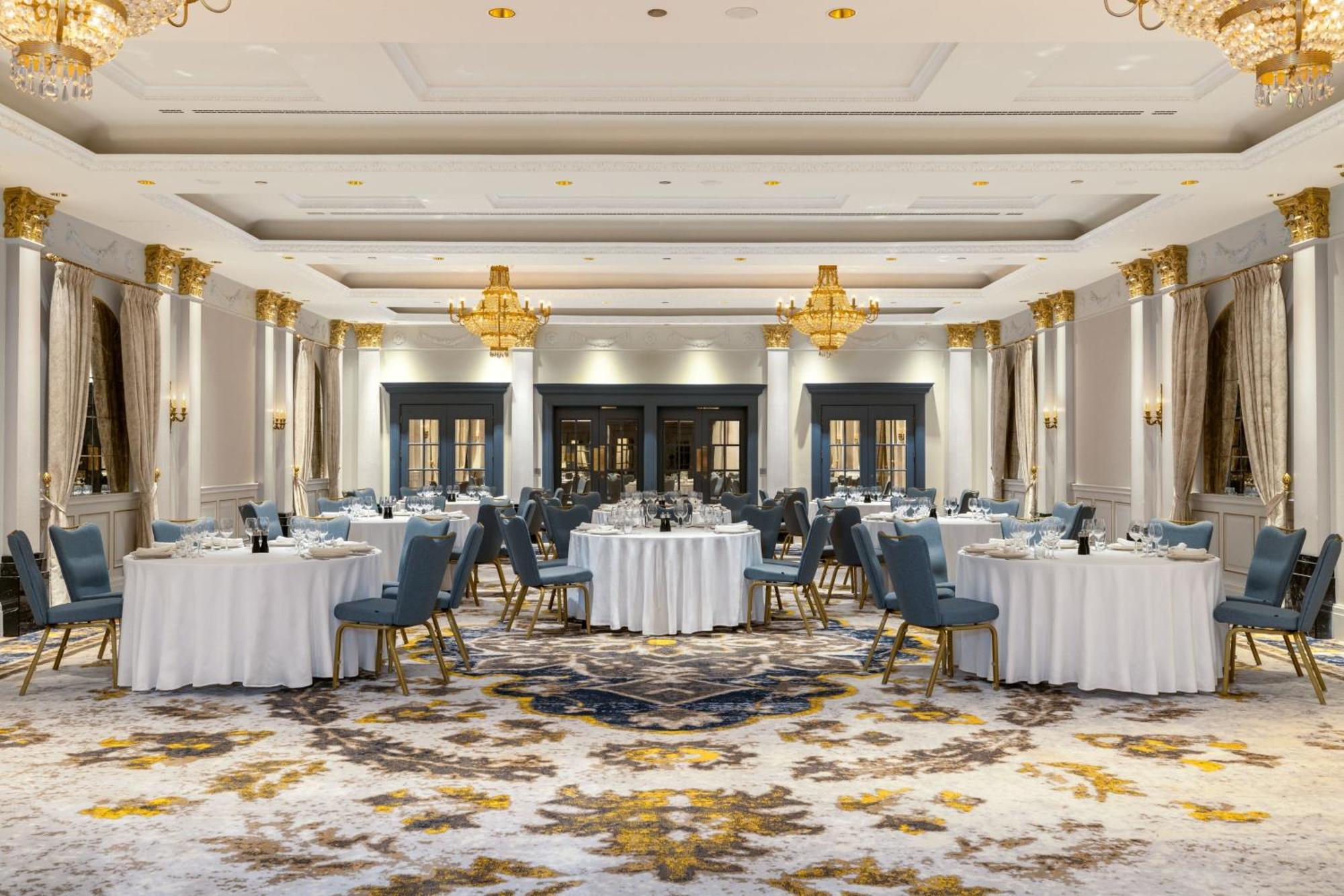 Tbilisi Marriott Hotel Kültér fotó