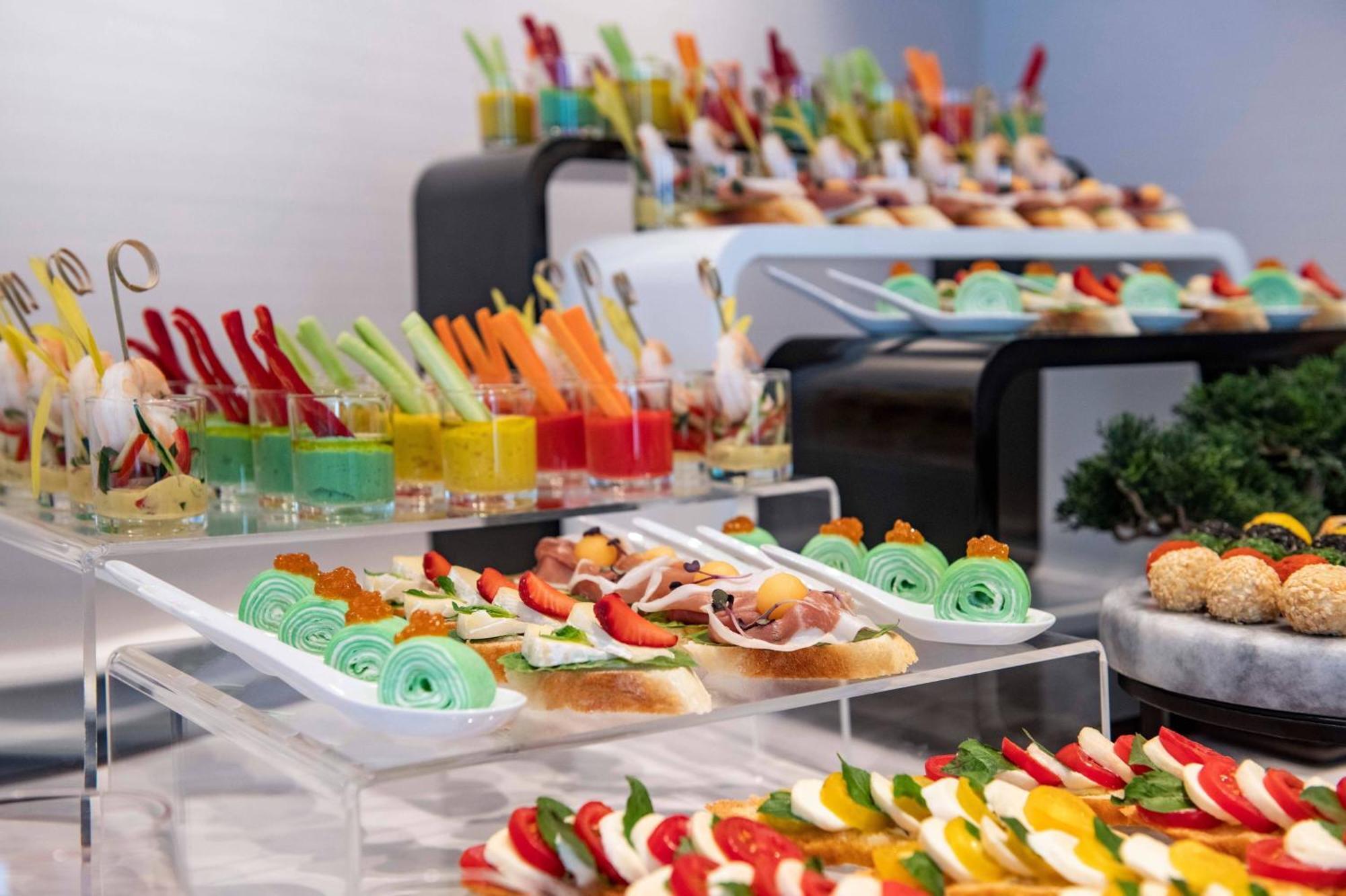 Tbilisi Marriott Hotel Kültér fotó