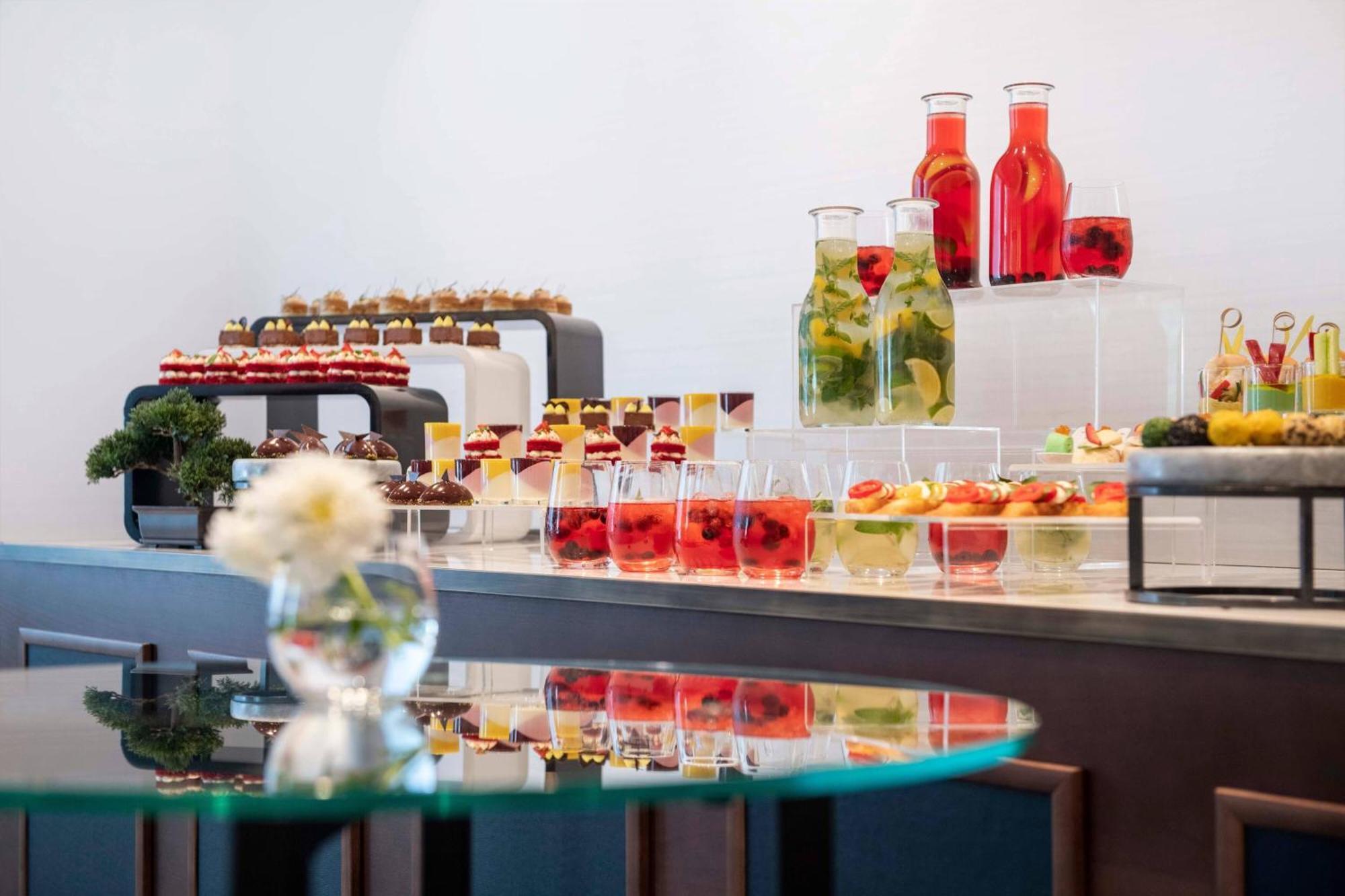 Tbilisi Marriott Hotel Kültér fotó