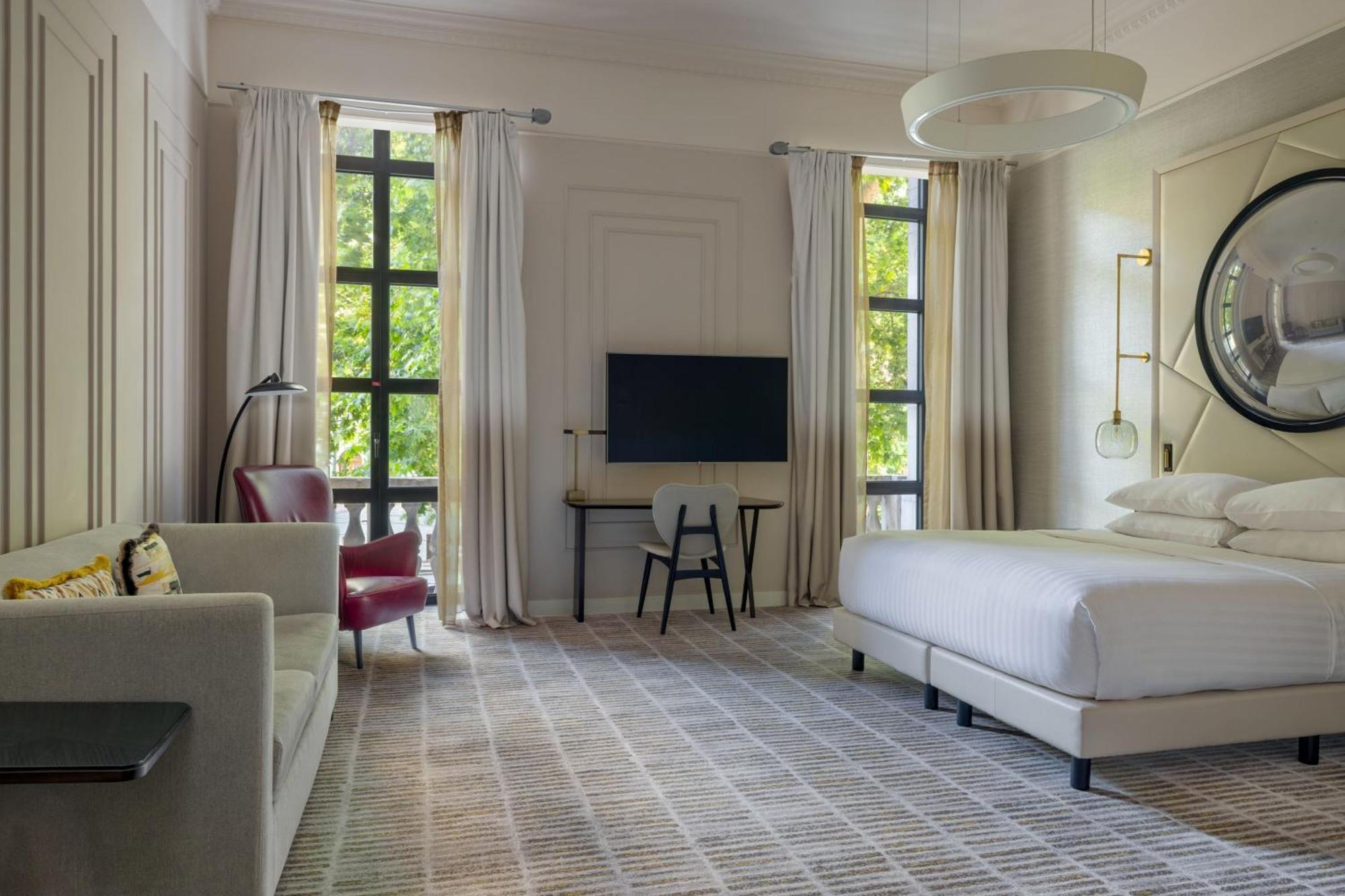 Tbilisi Marriott Hotel Kültér fotó
