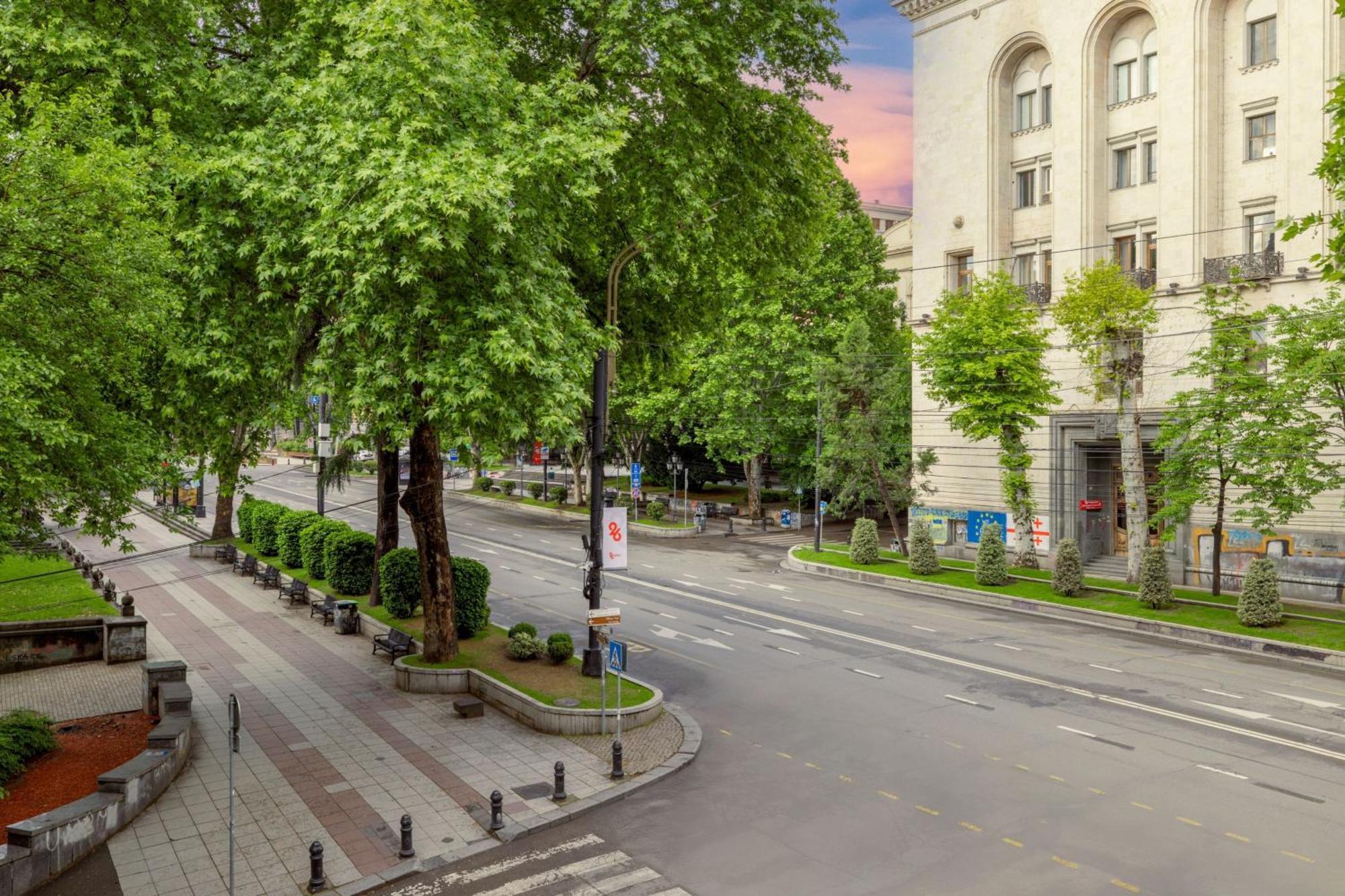 Tbilisi Marriott Hotel Kültér fotó