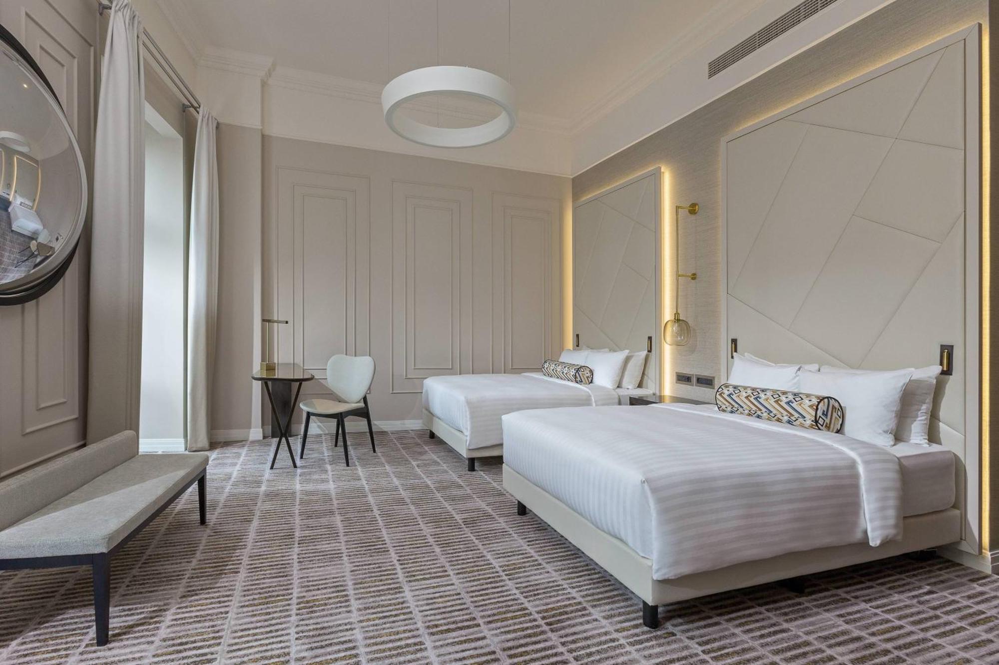 Tbilisi Marriott Hotel Kültér fotó