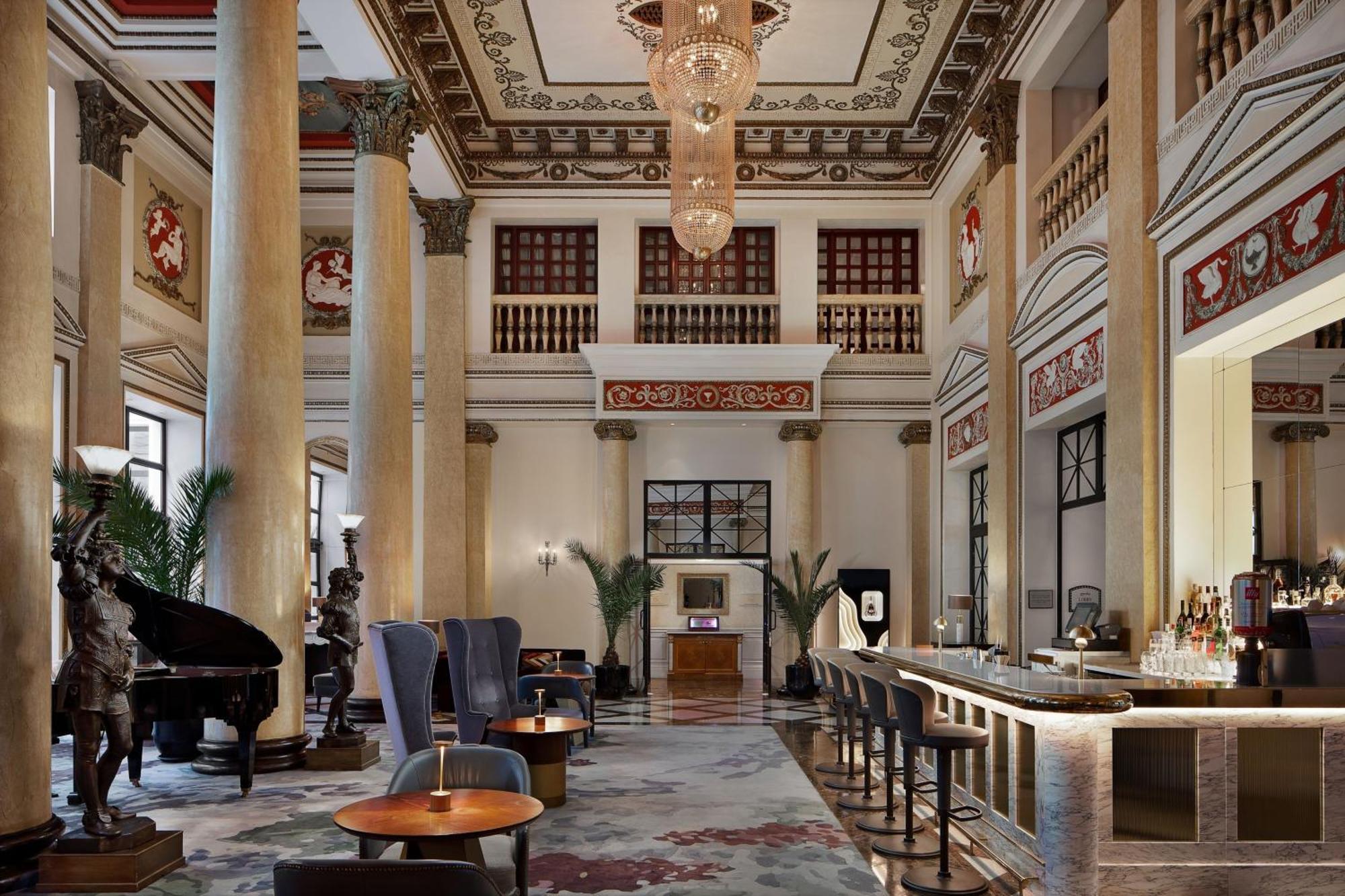 Tbilisi Marriott Hotel Kültér fotó