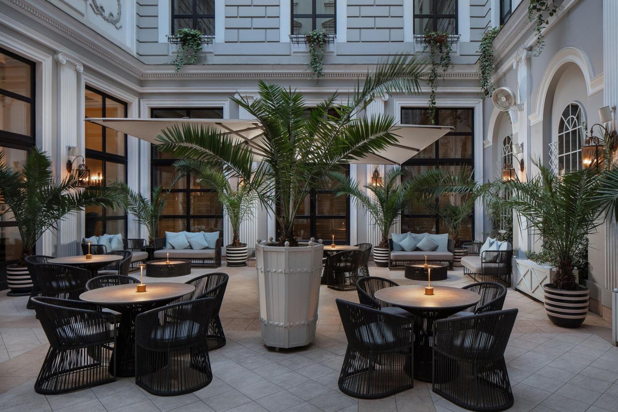 Tbilisi Marriott Hotel Kültér fotó