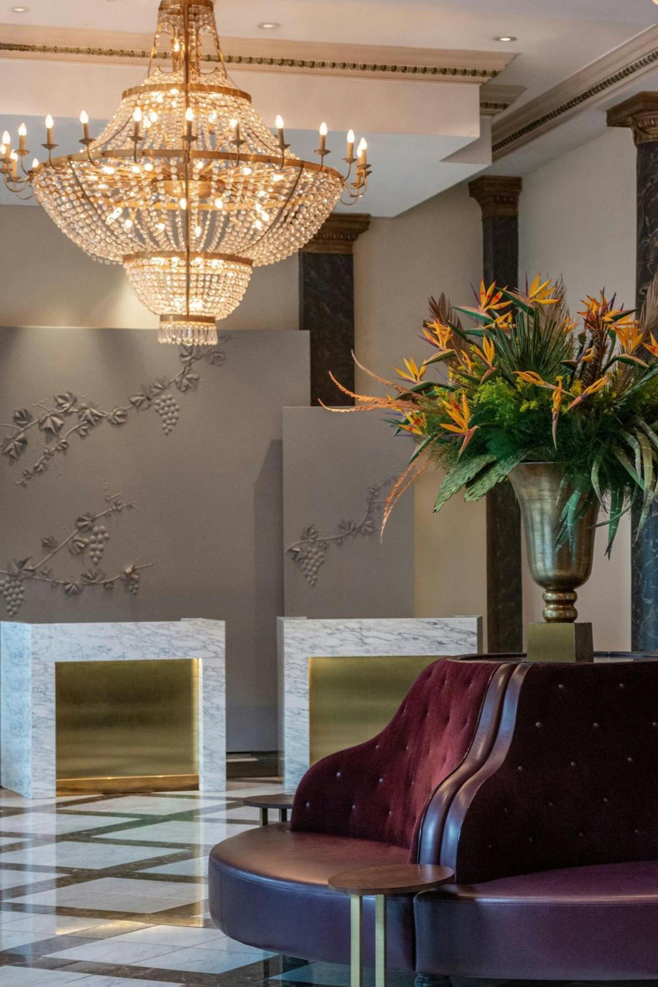 Tbilisi Marriott Hotel Kültér fotó