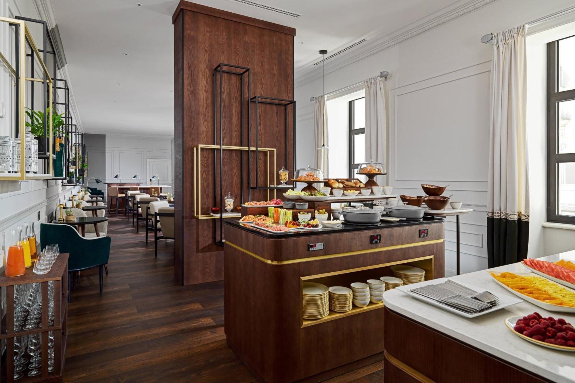 Tbilisi Marriott Hotel Kültér fotó