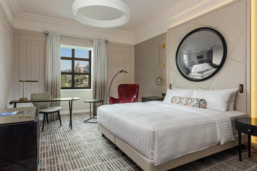 Tbilisi Marriott Hotel Kültér fotó